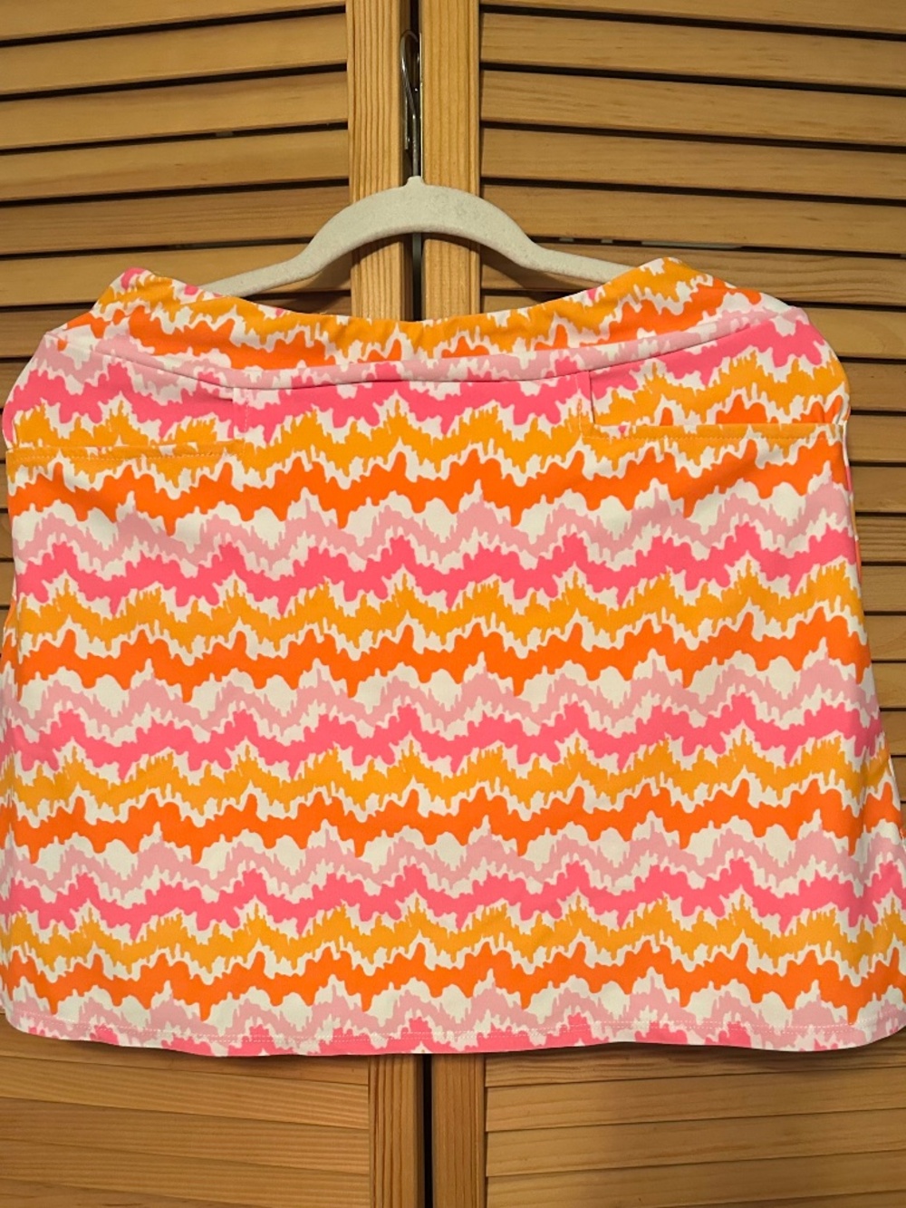 SUPER CUTE SKORT SZ S W/POCKETS